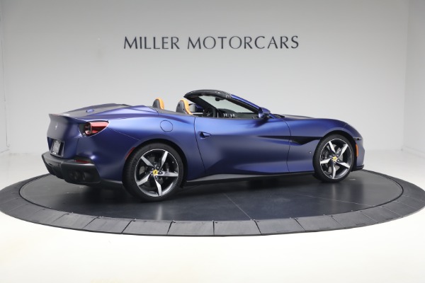 Used 2023 Ferrari Portofino M for sale $289,900 at Alfa Romeo of Westport in Westport CT 06880 9