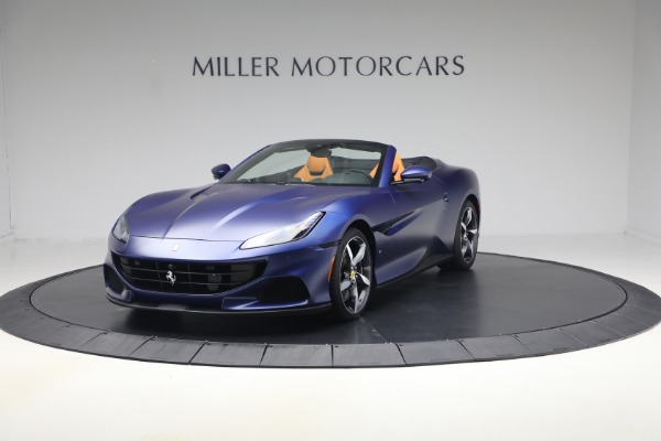 Used 2023 Ferrari Portofino M for sale $289,900 at Alfa Romeo of Westport in Westport CT 06880 1