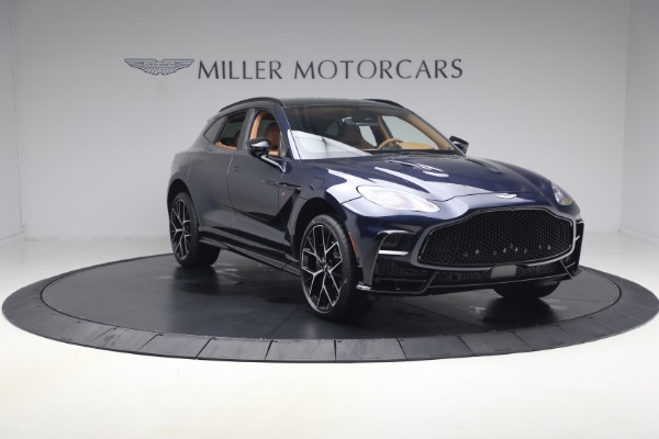 New 2026 Aston Martin DBX S for sale $289,900 at Alfa Romeo of Westport in Westport CT 06880 10