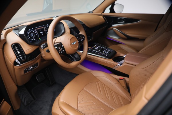 New 2026 Aston Martin DBX S for sale $289,900 at Alfa Romeo of Westport in Westport CT 06880 12
