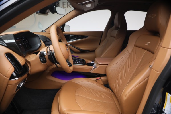 New 2026 Aston Martin DBX S for sale $289,900 at Alfa Romeo of Westport in Westport CT 06880 13