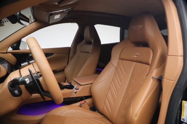 New 2026 Aston Martin DBX S for sale $289,900 at Alfa Romeo of Westport in Westport CT 06880 14