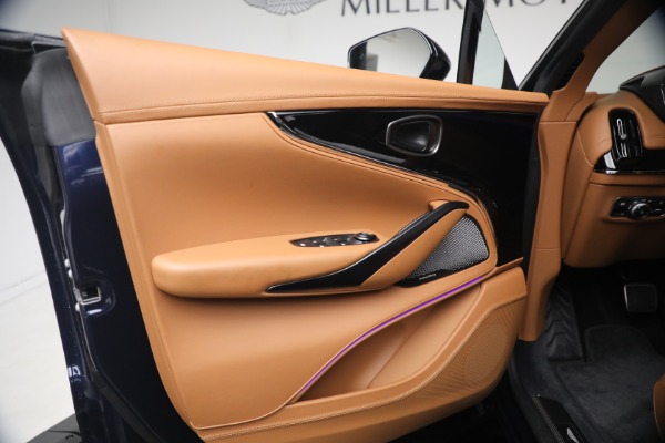 New 2026 Aston Martin DBX S for sale $289,900 at Alfa Romeo of Westport in Westport CT 06880 15