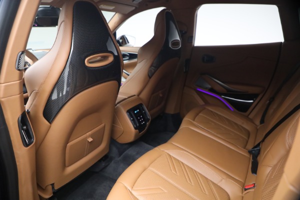 New 2026 Aston Martin DBX S for sale $289,900 at Alfa Romeo of Westport in Westport CT 06880 16