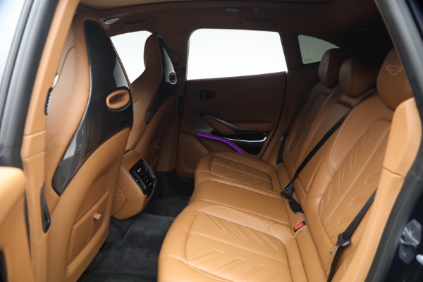 New 2026 Aston Martin DBX S for sale $289,900 at Alfa Romeo of Westport in Westport CT 06880 17