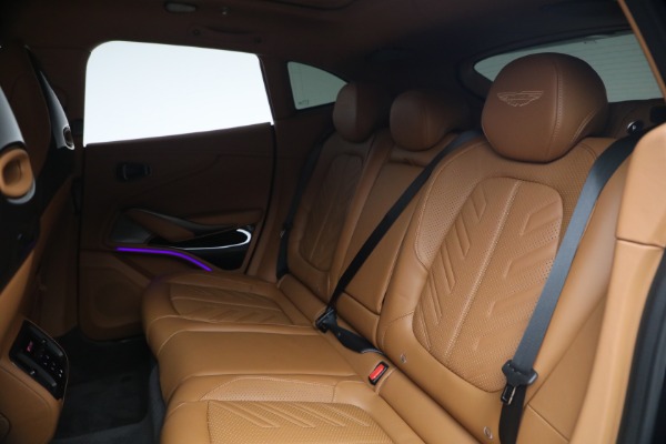 New 2026 Aston Martin DBX S for sale $289,900 at Alfa Romeo of Westport in Westport CT 06880 18