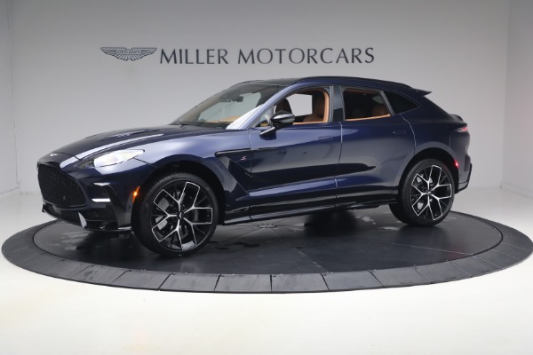 New 2026 Aston Martin DBX S for sale $289,900 at Alfa Romeo of Westport in Westport CT 06880 2