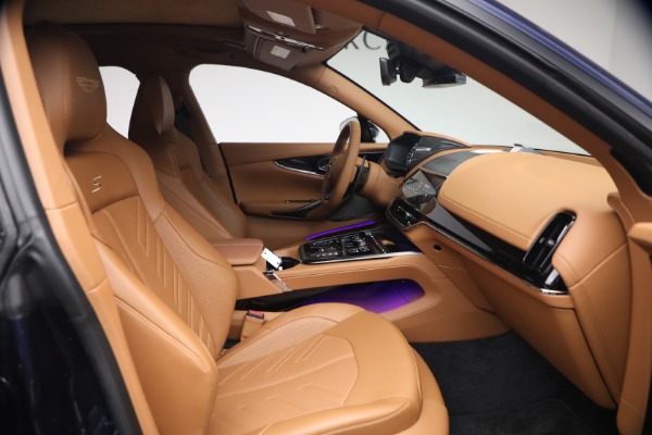 New 2026 Aston Martin DBX S for sale $289,900 at Alfa Romeo of Westport in Westport CT 06880 22