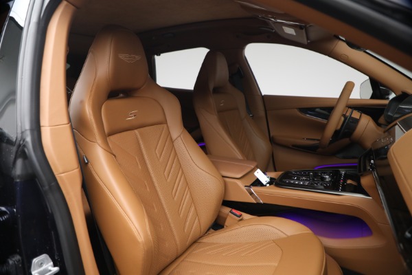 New 2026 Aston Martin DBX S for sale $289,900 at Alfa Romeo of Westport in Westport CT 06880 23