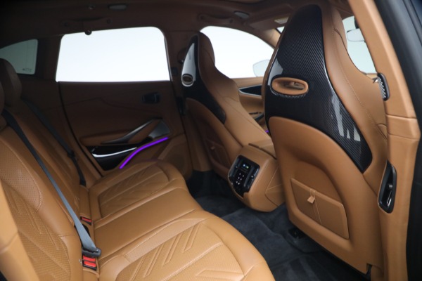 New 2026 Aston Martin DBX S for sale $289,900 at Alfa Romeo of Westport in Westport CT 06880 24