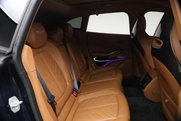 New 2026 Aston Martin DBX S for sale $289,900 at Alfa Romeo of Westport in Westport CT 06880 25