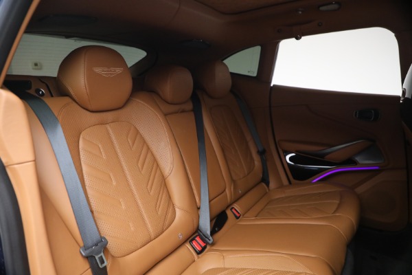 New 2026 Aston Martin DBX S for sale $289,900 at Alfa Romeo of Westport in Westport CT 06880 26
