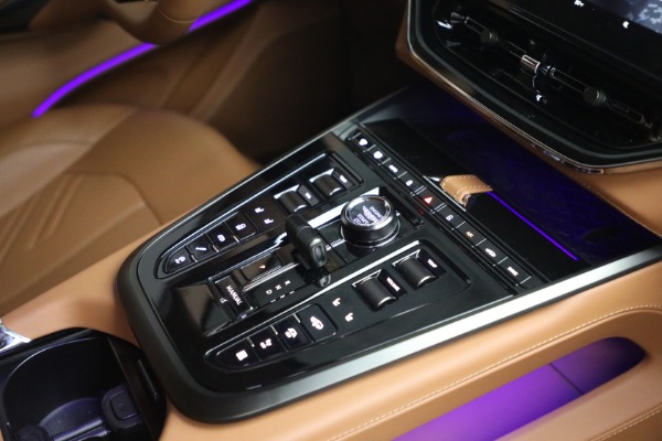 New 2026 Aston Martin DBX S for sale $289,900 at Alfa Romeo of Westport in Westport CT 06880 27