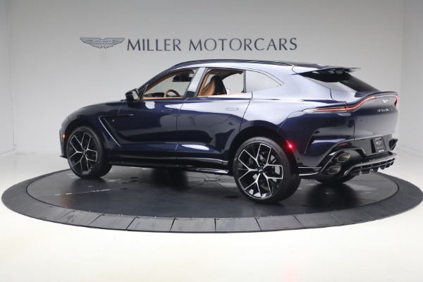 New 2026 Aston Martin DBX S for sale $289,900 at Alfa Romeo of Westport in Westport CT 06880 3