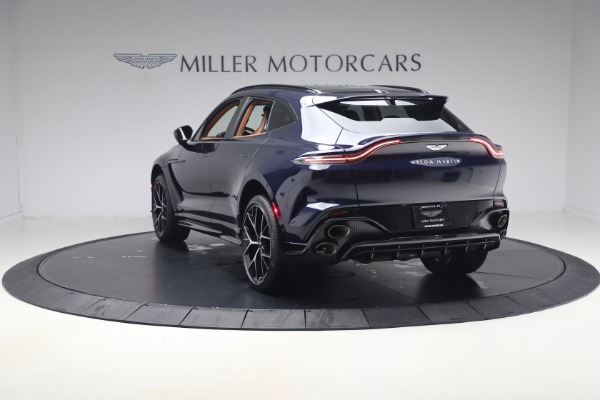 New 2026 Aston Martin DBX S for sale $289,900 at Alfa Romeo of Westport in Westport CT 06880 4