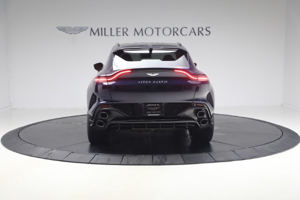 New 2026 Aston Martin DBX S for sale $289,900 at Alfa Romeo of Westport in Westport CT 06880 5