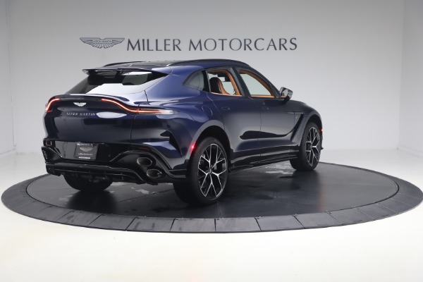 New 2026 Aston Martin DBX S for sale $289,900 at Alfa Romeo of Westport in Westport CT 06880 6