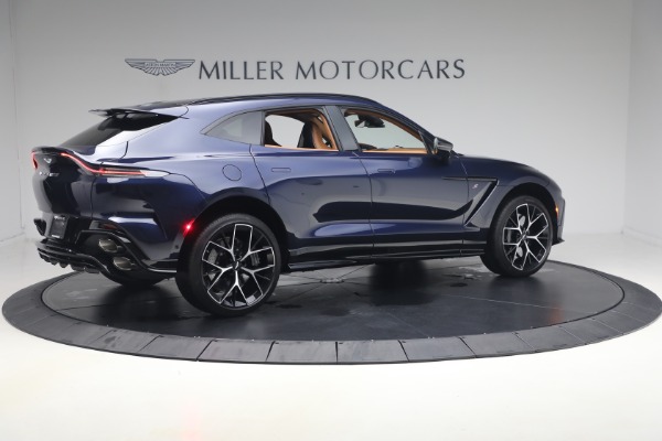 New 2026 Aston Martin DBX S for sale $289,900 at Alfa Romeo of Westport in Westport CT 06880 7