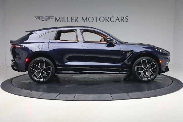New 2026 Aston Martin DBX S for sale $289,900 at Alfa Romeo of Westport in Westport CT 06880 8