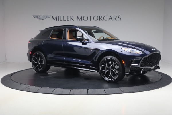 New 2026 Aston Martin DBX S for sale $289,900 at Alfa Romeo of Westport in Westport CT 06880 9