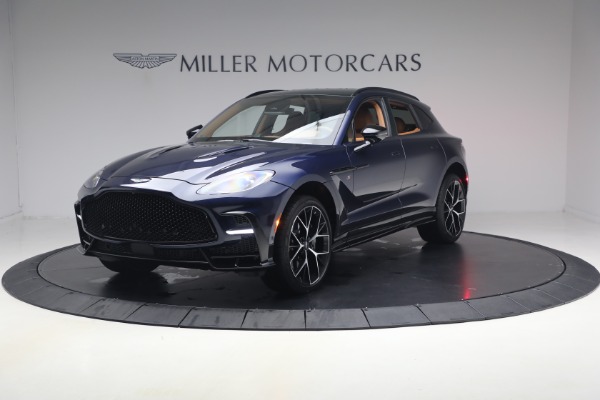 New 2026 Aston Martin DBX S for sale $289,900 at Alfa Romeo of Westport in Westport CT 06880 1