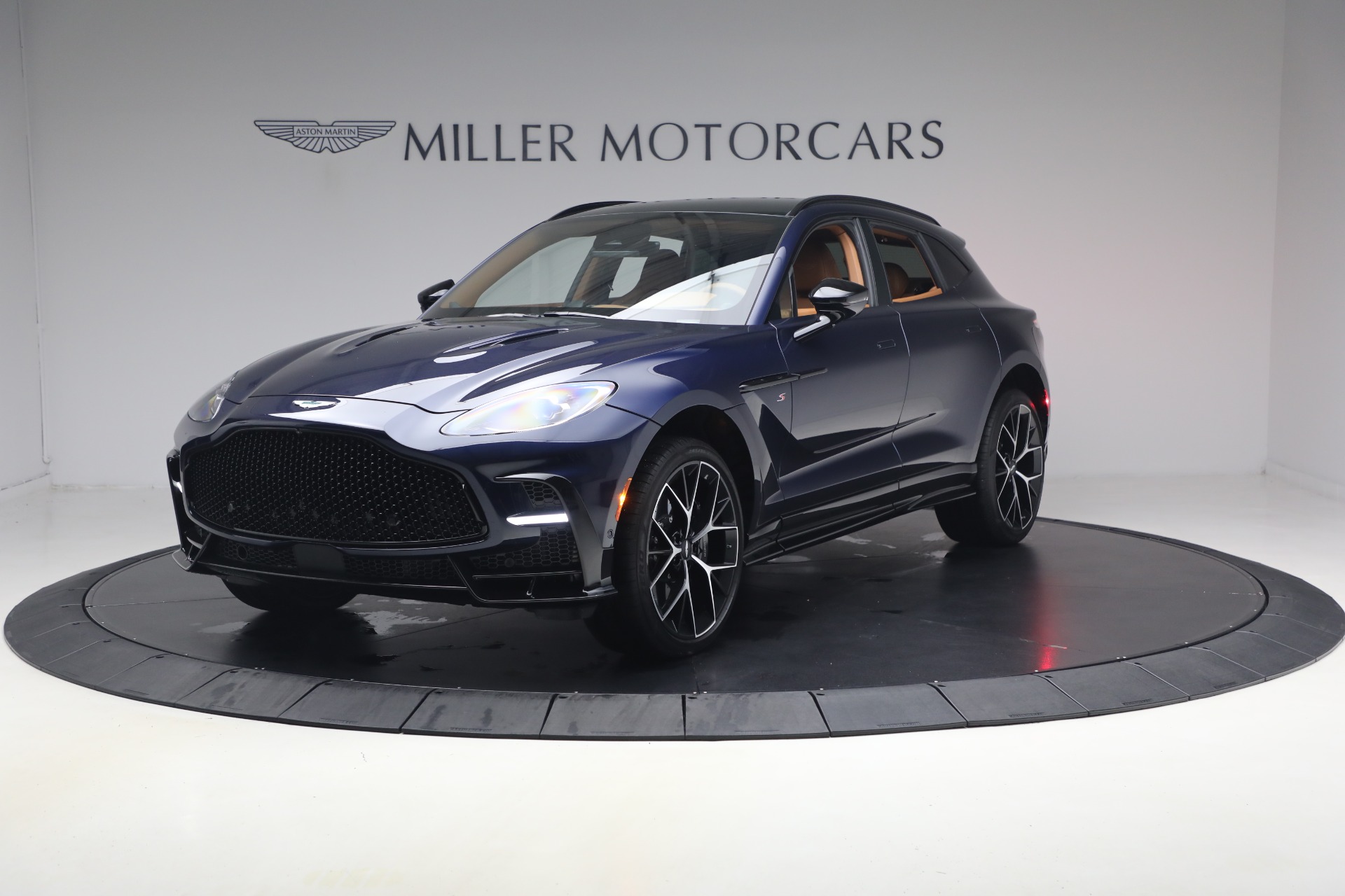 New 2026 Aston Martin DBX S for sale $289,900 at Alfa Romeo of Westport in Westport CT 06880 1