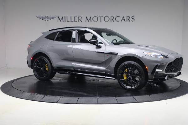 New 2026 Aston Martin DBX S for sale $289,900 at Alfa Romeo of Westport in Westport CT 06880 10