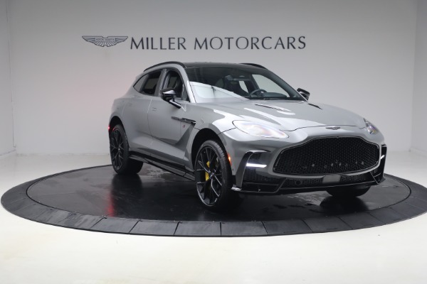 New 2026 Aston Martin DBX S for sale $289,900 at Alfa Romeo of Westport in Westport CT 06880 11