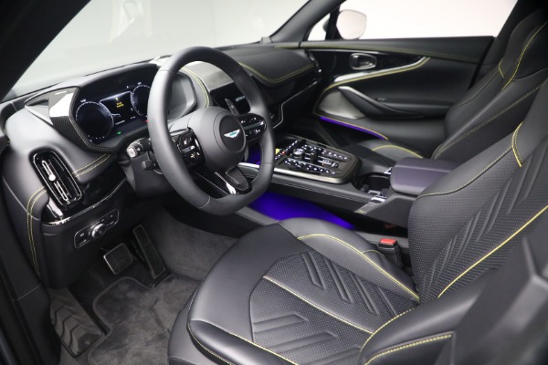 New 2026 Aston Martin DBX S for sale $289,900 at Alfa Romeo of Westport in Westport CT 06880 13