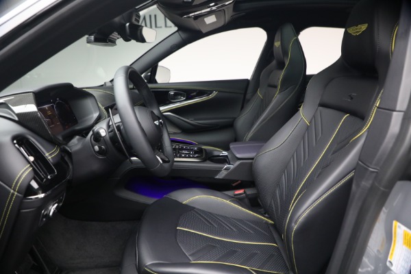 New 2026 Aston Martin DBX S for sale $289,900 at Alfa Romeo of Westport in Westport CT 06880 14