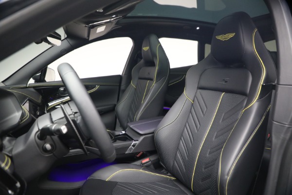 New 2026 Aston Martin DBX S for sale $289,900 at Alfa Romeo of Westport in Westport CT 06880 15
