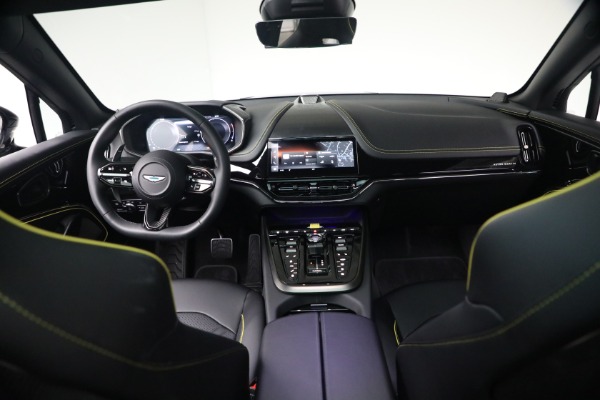 New 2026 Aston Martin DBX S for sale $289,900 at Alfa Romeo of Westport in Westport CT 06880 16