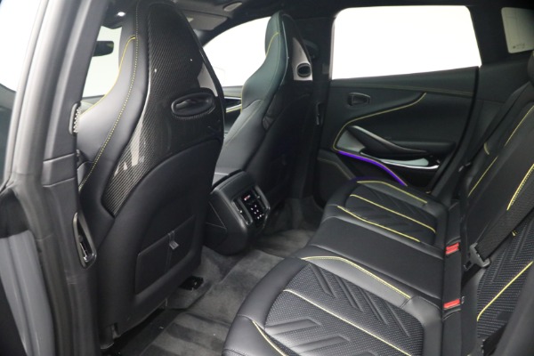 New 2026 Aston Martin DBX S for sale $289,900 at Alfa Romeo of Westport in Westport CT 06880 17
