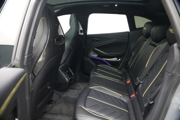 New 2026 Aston Martin DBX S for sale $289,900 at Alfa Romeo of Westport in Westport CT 06880 18