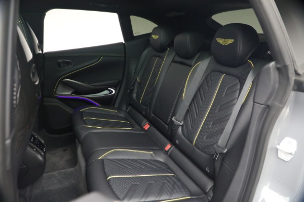 New 2026 Aston Martin DBX S for sale $289,900 at Alfa Romeo of Westport in Westport CT 06880 19