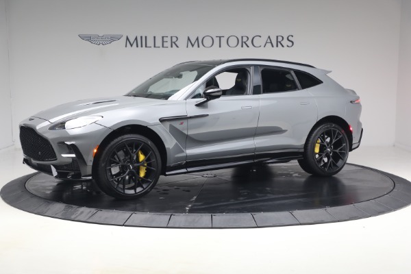 New 2026 Aston Martin DBX S for sale $289,900 at Alfa Romeo of Westport in Westport CT 06880 2
