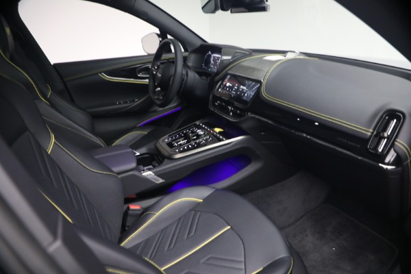 New 2026 Aston Martin DBX S for sale $289,900 at Alfa Romeo of Westport in Westport CT 06880 21