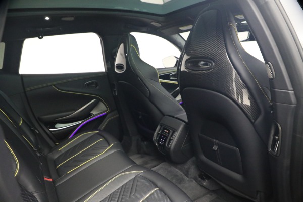 New 2026 Aston Martin DBX S for sale $289,900 at Alfa Romeo of Westport in Westport CT 06880 24