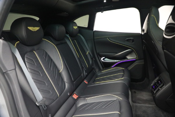 New 2026 Aston Martin DBX S for sale $289,900 at Alfa Romeo of Westport in Westport CT 06880 25