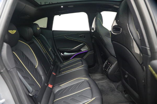 New 2026 Aston Martin DBX S for sale $289,900 at Alfa Romeo of Westport in Westport CT 06880 26