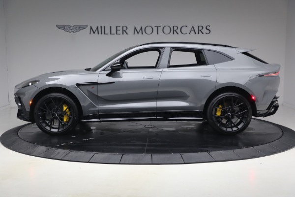 New 2026 Aston Martin DBX S for sale $289,900 at Alfa Romeo of Westport in Westport CT 06880 3