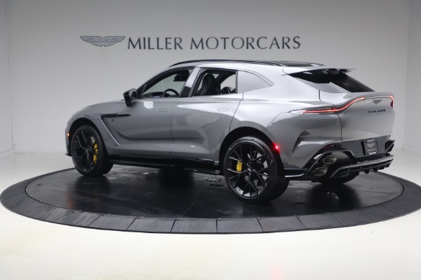 New 2026 Aston Martin DBX S for sale $289,900 at Alfa Romeo of Westport in Westport CT 06880 4