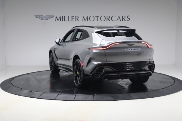 New 2026 Aston Martin DBX S for sale $289,900 at Alfa Romeo of Westport in Westport CT 06880 5
