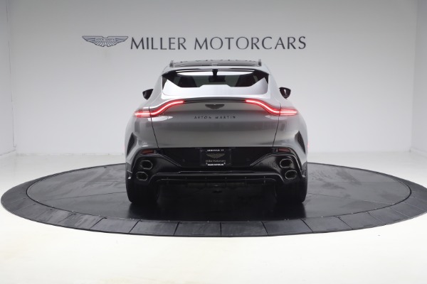 New 2026 Aston Martin DBX S for sale $289,900 at Alfa Romeo of Westport in Westport CT 06880 6