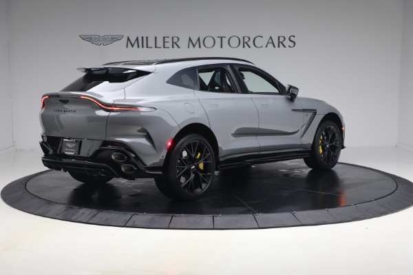 New 2026 Aston Martin DBX S for sale $289,900 at Alfa Romeo of Westport in Westport CT 06880 7