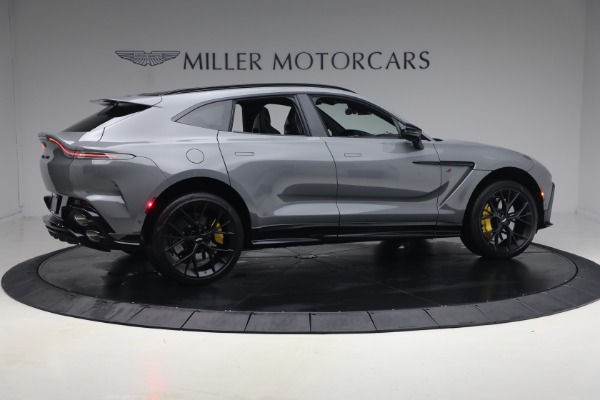 New 2026 Aston Martin DBX S for sale $289,900 at Alfa Romeo of Westport in Westport CT 06880 8