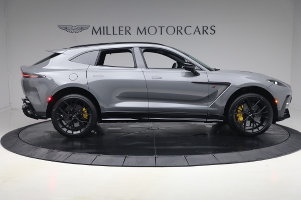 New 2026 Aston Martin DBX S for sale $289,900 at Alfa Romeo of Westport in Westport CT 06880 9