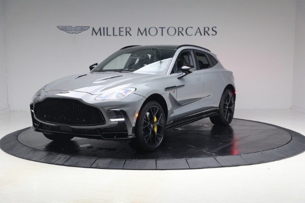 2026 Aston Martin DBX