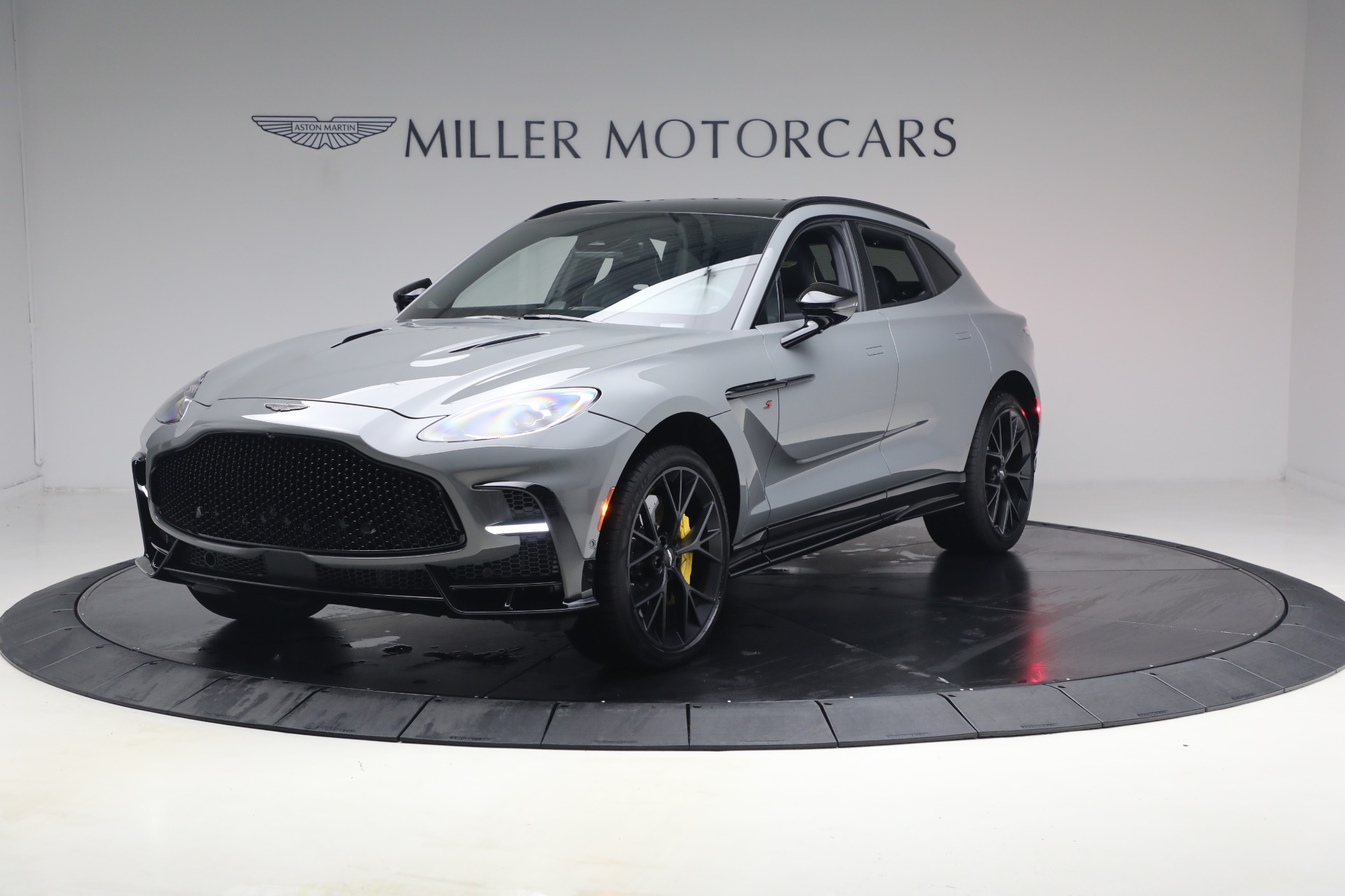 New 2026 Aston Martin DBX S for sale $289,900 at Alfa Romeo of Westport in Westport CT 06880 1