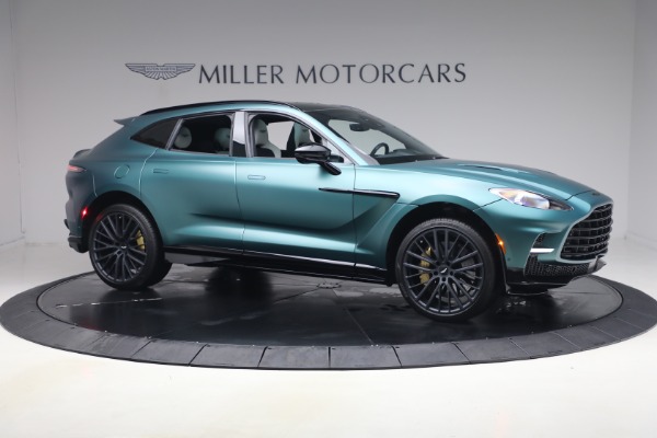 Used 2023 Aston Martin DBX 707 for sale $159,900 at Alfa Romeo of Westport in Westport CT 06880 10